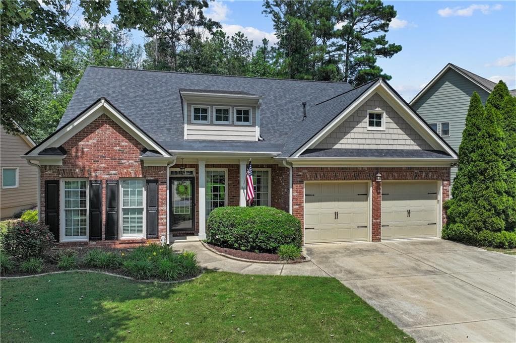 3 bedroom, 2 bathroom, 1,780 sq ft single family residence for sale at 217 Treadstone Lane, Dallas, GA 30132 — photo 4