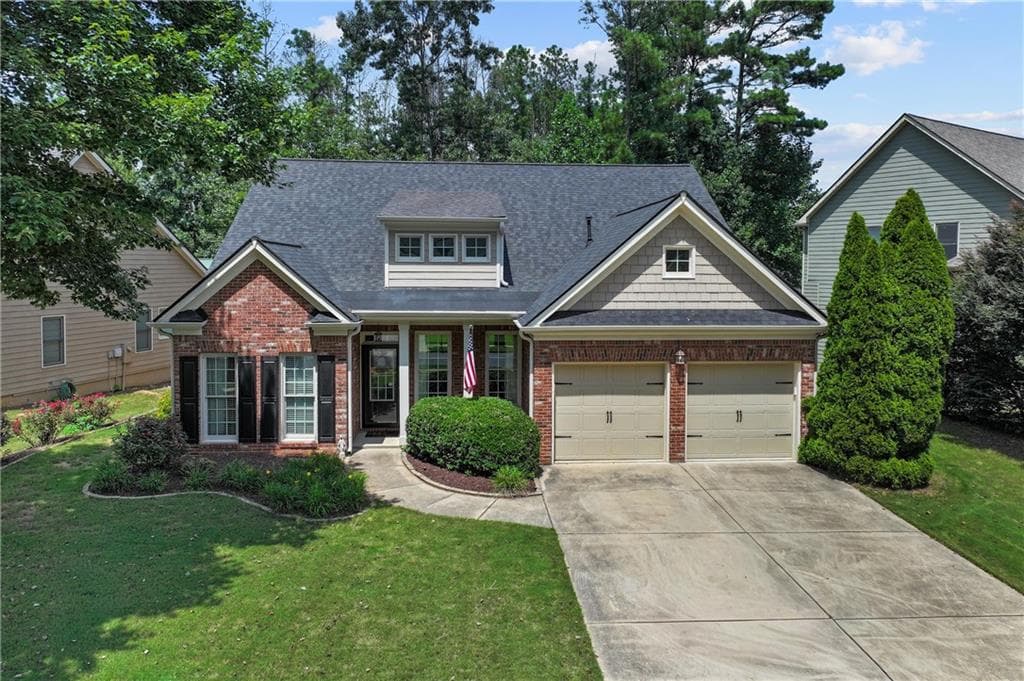 3 bedroom, 2 bathroom, 1,780 sq ft single family residence for sale at 217 Treadstone Lane, Dallas, GA 30132 — photo 5