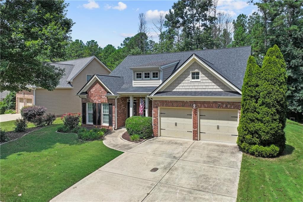 3 bedroom, 2 bathroom, 1,780 sq ft single family residence for sale at 217 Treadstone Lane, Dallas, GA 30132 — photo 9