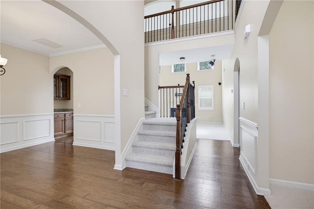 6 bedroom, 4 bathroom, 4,500 sq ft single family residence for sale at 407 Ward Farm Drive, Powder Springs, GA 30127 — photo 4