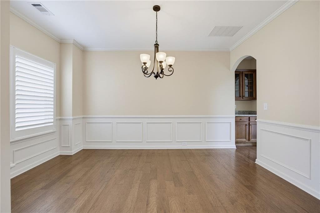 6 bedroom, 4 bathroom, 4,500 sq ft single family residence for sale at 407 Ward Farm Drive, Powder Springs, GA 30127 — photo 8