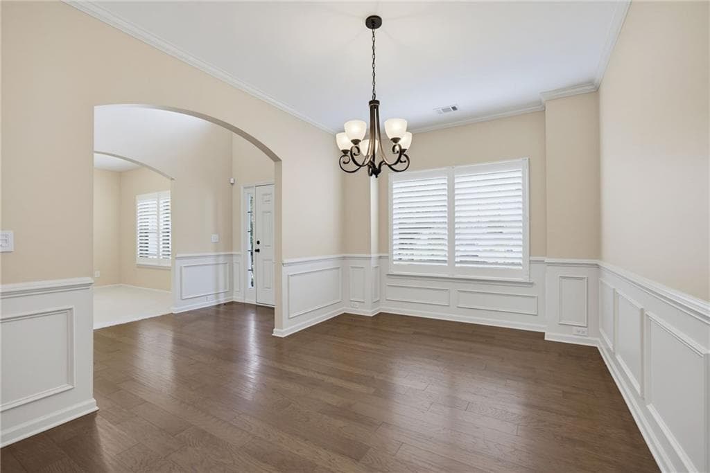 6 bedroom, 4 bathroom, 4,500 sq ft single family residence for sale at 407 Ward Farm Drive, Powder Springs, GA 30127 — photo 9