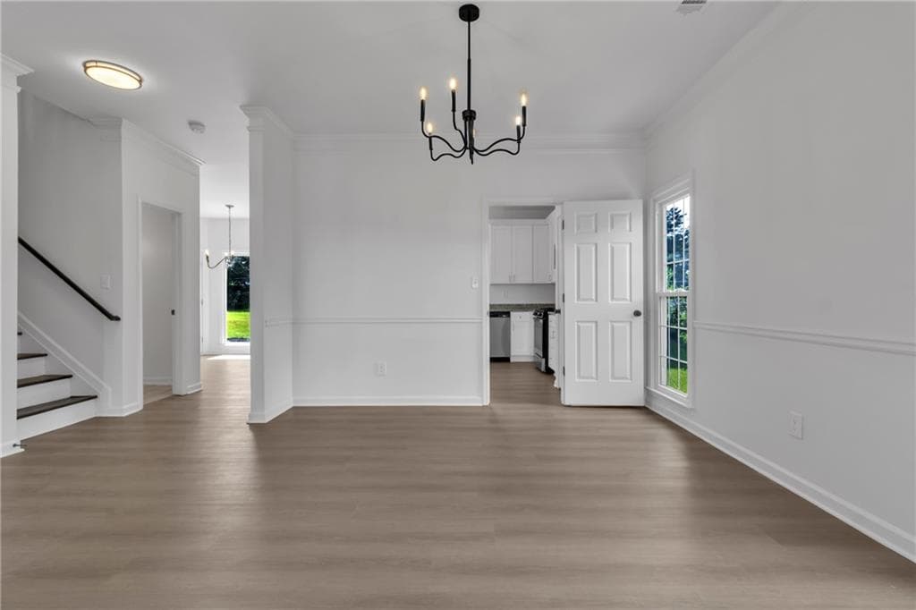 3 bedroom, 2 bathroom, 2,038 sq ft single family residence for sale at 9757 Washington Circle, Jonesboro, GA 30238 — photo 5