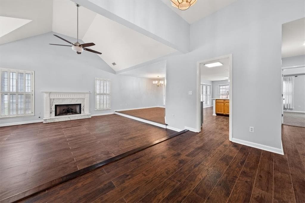 3 bedroom, 2 bathroom, 1,910 sq ft single family residence for rent at 190 Glen Holly Drive, Roswell, GA 30076 for $2,600 a month — photo 4