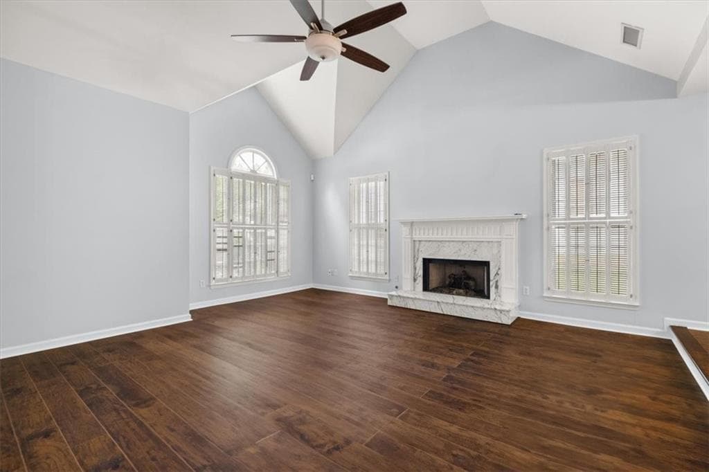 3 bedroom, 2 bathroom, 1,910 sq ft single family residence for rent at 190 Glen Holly Drive, Roswell, GA 30076 for $2,600 a month — photo 5