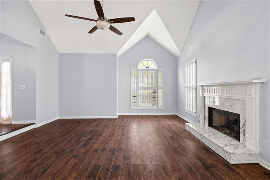 3 bedroom, 2 bathroom, 1,910 sq ft single family residence for rent at 190 Glen Holly Drive, Roswell, GA 30076 for $2,600 a month — photo 8