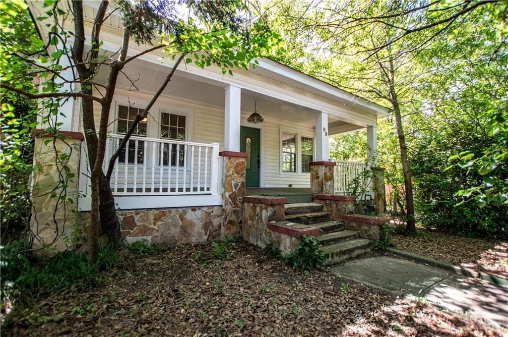 3 bedroom, 2 bathroom, 1,891 sq ft single family residence for rent at 99 Moreland Avenue, Atlanta, GA 30316 for $2,900 a month — photo 2