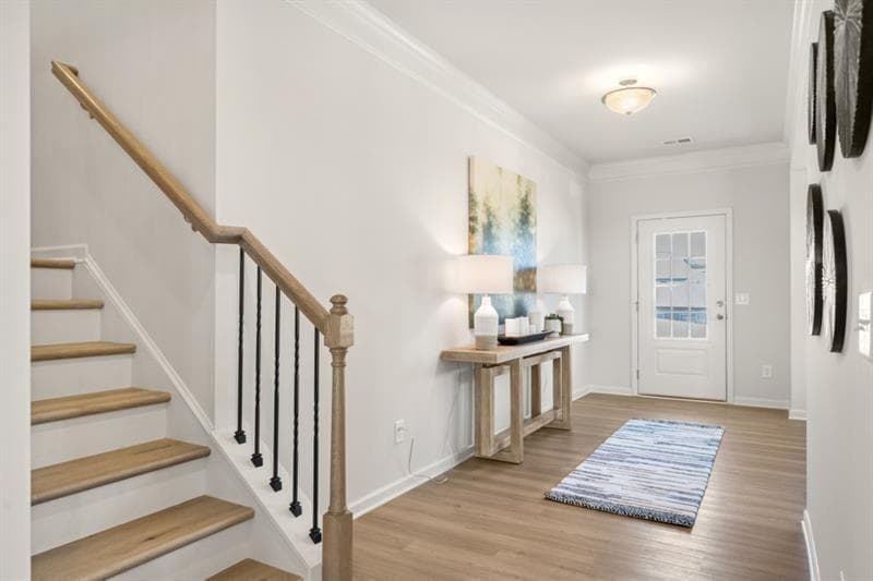 4 bedroom, 3 bathroom, 3,005 sq ft single family residence for sale at 703 Magnolia Hill Road, Cartersville, GA 30120 — photo 2