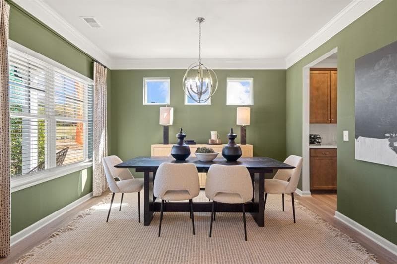 4 bedroom, 3 bathroom, 3,005 sq ft single family residence for sale at 703 Magnolia Hill Road, Cartersville, GA 30120 — photo 4