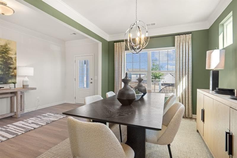 4 bedroom, 3 bathroom, 3,005 sq ft single family residence for sale at 703 Magnolia Hill Road, Cartersville, GA 30120 — photo 5