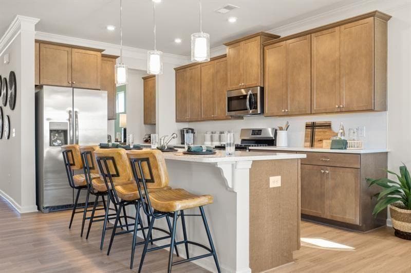 4 bedroom, 3 bathroom, 3,005 sq ft single family residence for sale at 703 Magnolia Hill Road, Cartersville, GA 30120 — photo 10