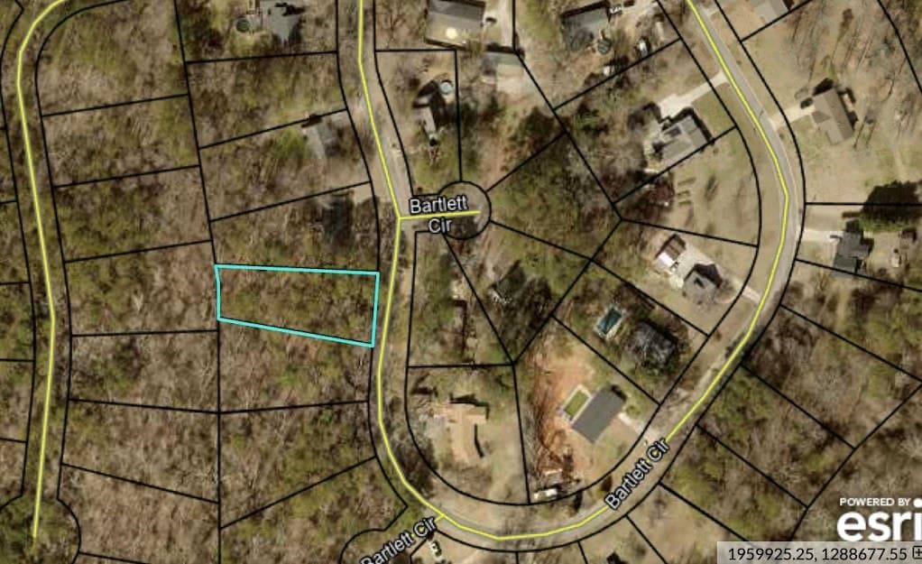 unimproved land for sale at 0 Bartlett Circle, Bowdon, GA 30108 — photo 3