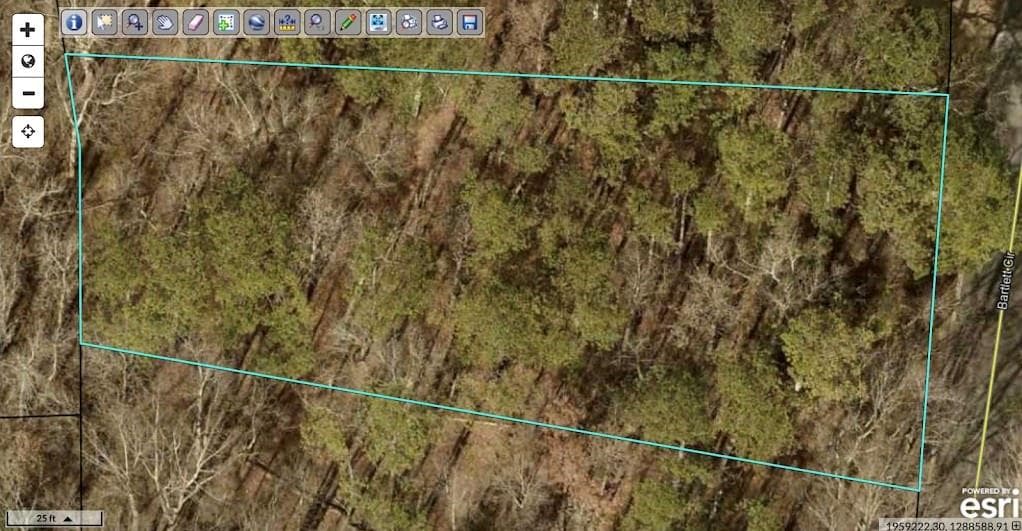 unimproved land for sale at 0 Bartlett Circle, Bowdon, GA 30108 — photo 4