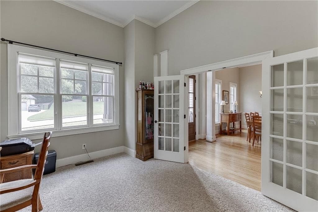 5 bedroom, 4 bathroom, 4,600 sq ft single family residence for sale at 411 Meadow Lake Terrace Road, Hoschton, GA 30548 — photo 7