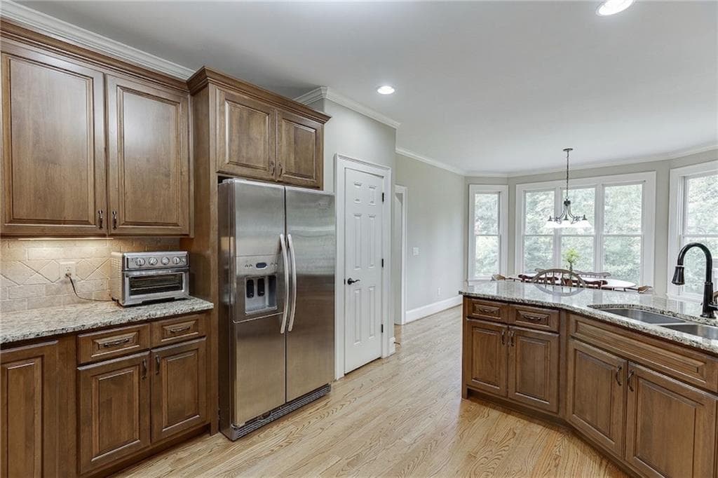5 bedroom, 4 bathroom, 4,600 sq ft single family residence for sale at 411 Meadow Lake Terrace Road, Hoschton, GA 30548 — photo 10