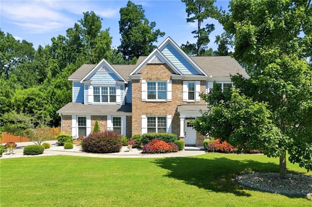 5 bedroom, 4 bathroom, 3,120 sq ft single family residence under contract at 2890 Sandtown Place Court, Marietta, GA 30064 — photo 9