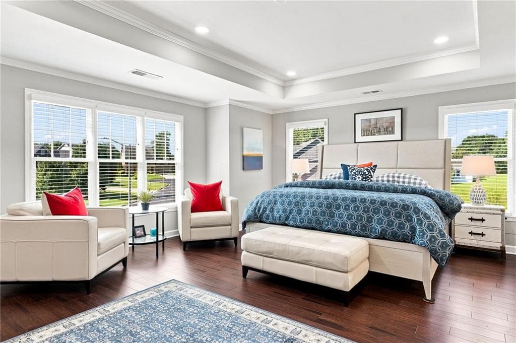 5 bedroom, 4 bathroom, 3,120 sq ft single family residence under contract at 2890 Sandtown Place Court, Marietta, GA 30064 — photo 5