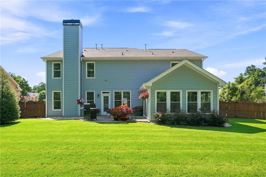 5 bedroom, 4 bathroom, 3,120 sq ft single family residence under contract at 2890 Sandtown Place Court, Marietta, GA 30064 — photo 8