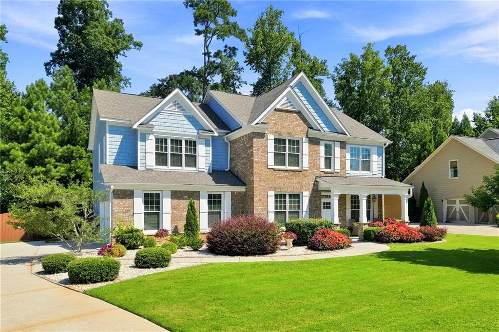 5 bedroom, 4 bathroom, 3,120 sq ft single family residence under contract at 2890 Sandtown Place Court, Marietta, GA 30064 — photo 10