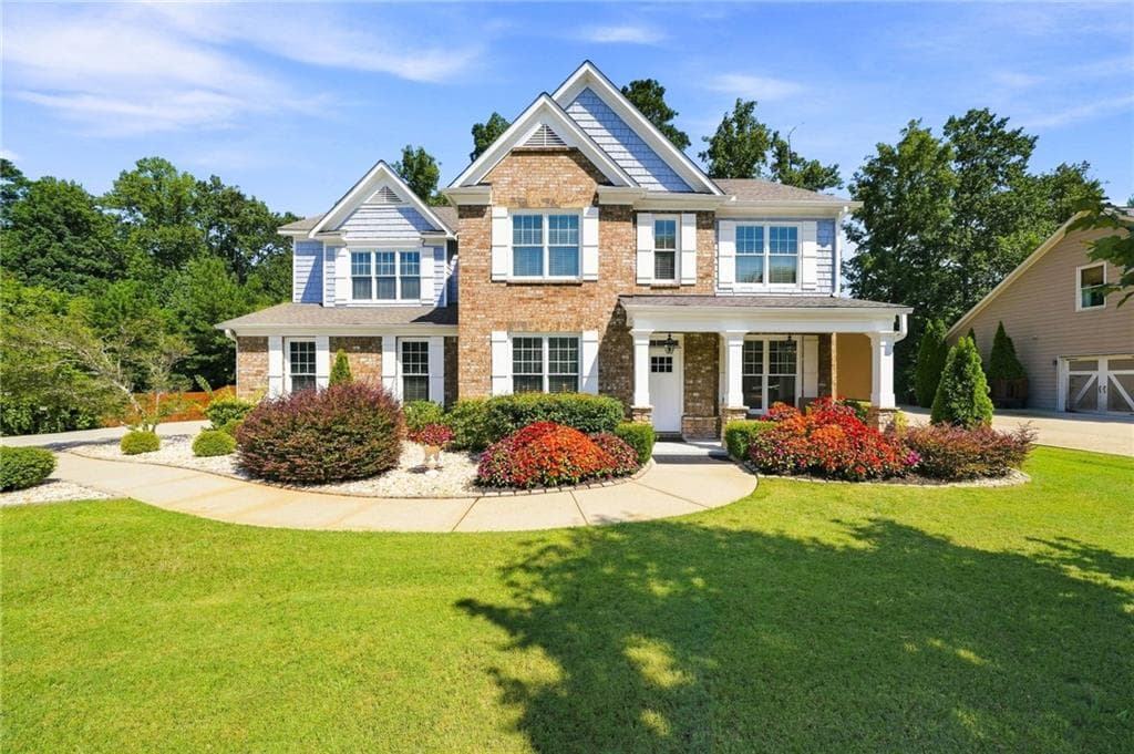 5 bedroom, 4 bathroom, 3,120 sq ft single family residence under contract at 2890 Sandtown Place Court, Marietta, GA 30064