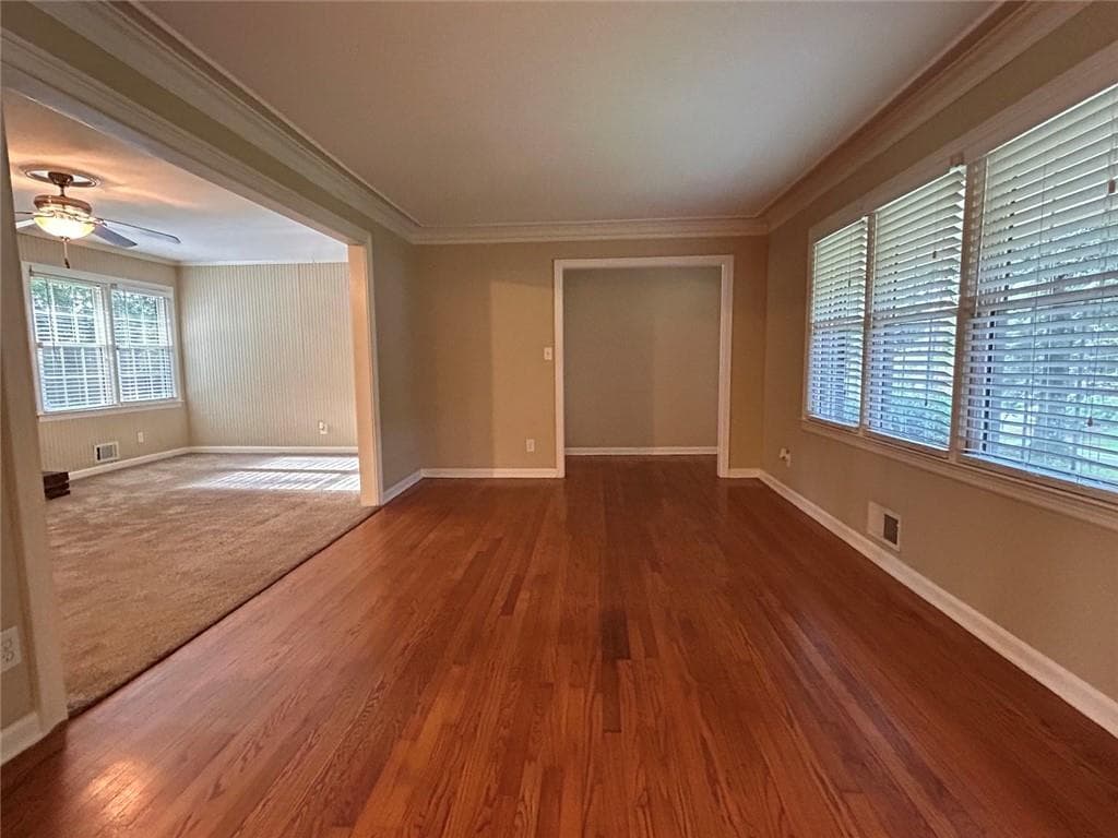 3 bedroom, 2 bathroom, 1,660 sq ft single family residence for rent at 995 Melody Lane, Roswell, GA 30075 for $2,600 a month — photo 4