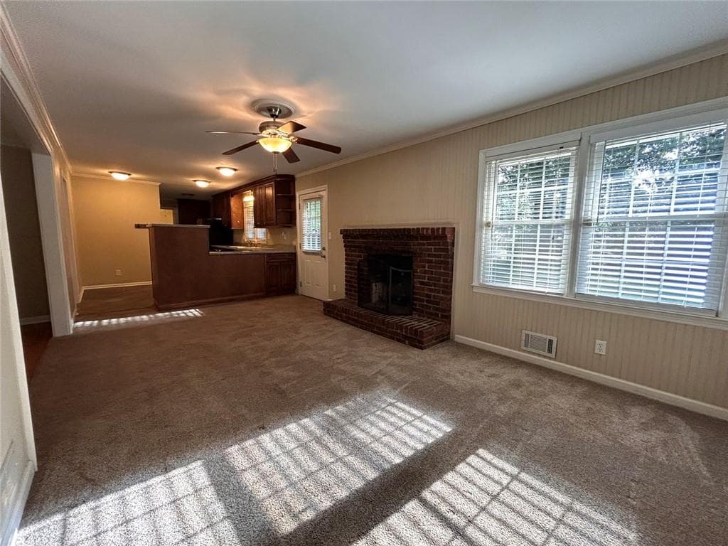 3 bedroom, 2 bathroom, 1,660 sq ft single family residence for rent at 995 Melody Lane, Roswell, GA 30075 for $2,600 a month — photo 6