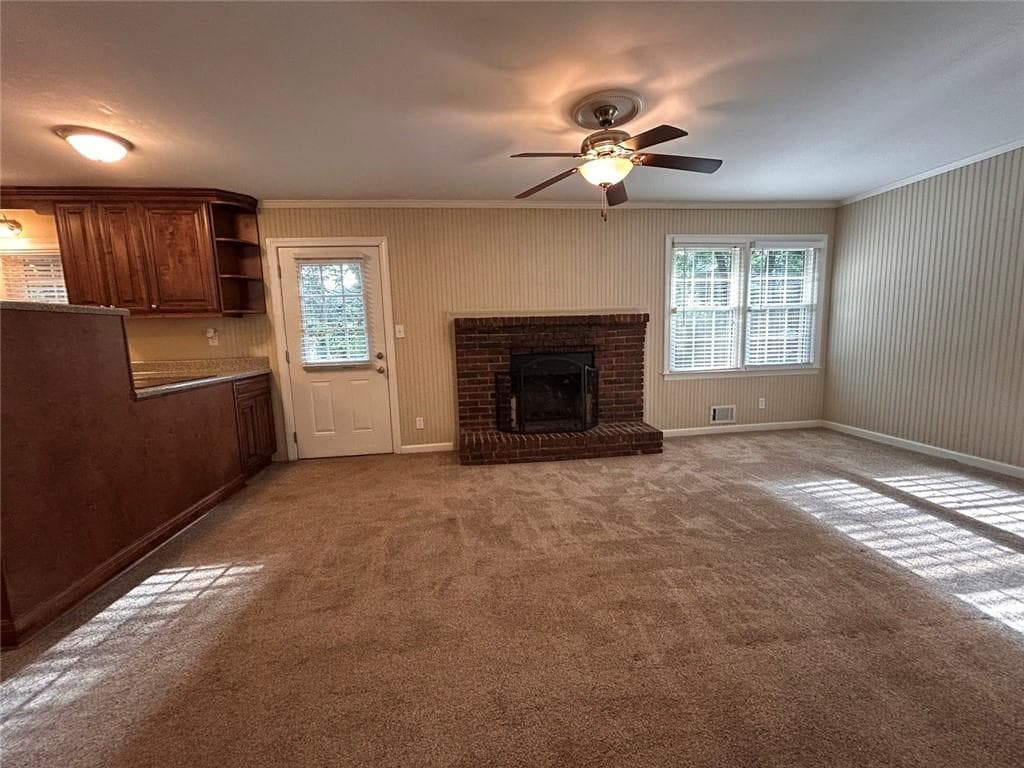 3 bedroom, 2 bathroom, 1,660 sq ft single family residence for rent at 995 Melody Lane, Roswell, GA 30075 for $2,600 a month — photo 7