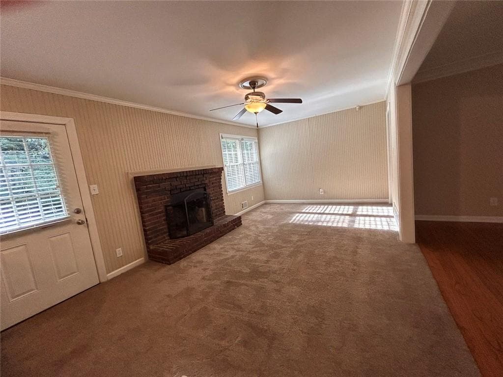 3 bedroom, 2 bathroom, 1,660 sq ft single family residence for rent at 995 Melody Lane, Roswell, GA 30075 for $2,600 a month — photo 8