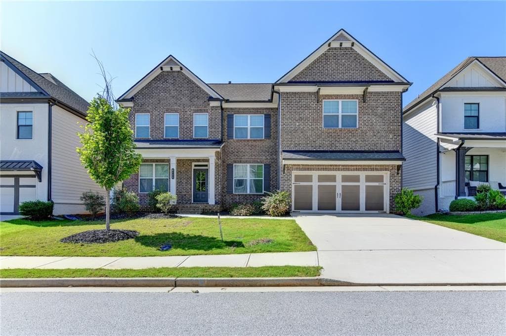 5 bedroom, 4 bathroom, 3,860 sq ft single family residence for sale at 4169 Brookmont Way, Auburn, GA 30011 — photo 2