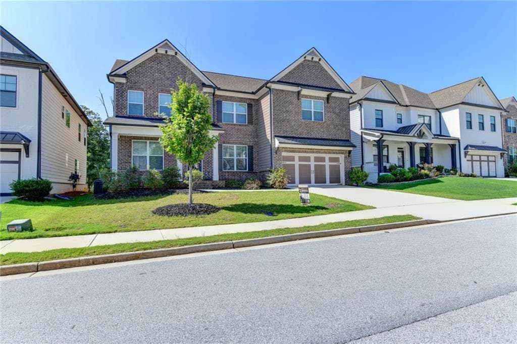 5 bedroom, 4 bathroom, 3,860 sq ft single family residence for sale at 4169 Brookmont Way, Auburn, GA 30011 — photo 3