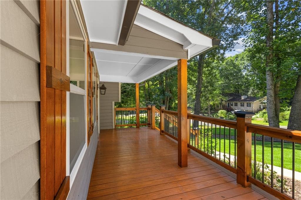 4 bedroom, 3 bathroom, 1,842 sq ft single family residence for sale at 492 Rustic Ridge Circle, Lawrenceville, GA 30043 — photo 8