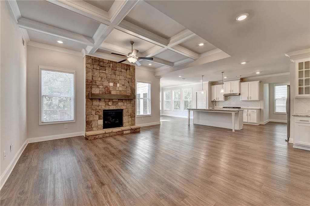 5 bedroom, 4 bathroom, 3,860 sq ft single family residence for sale at 4169 Brookmont Way, Auburn, GA 30011 — photo 10