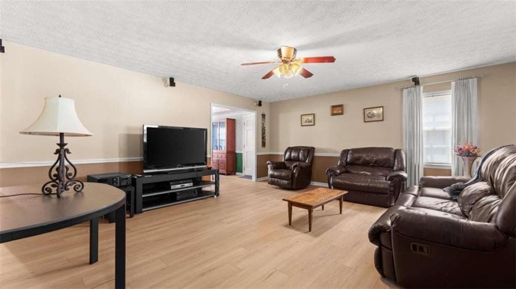 4 bedroom, 3 bathroom, 2,668 sq ft single family residence for sale at 489 Adams Road, Cedartown, GA 30125 — photo 3