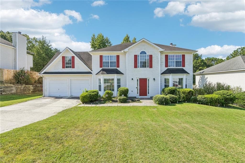 4 bedroom, 3 bathroom, 2,326 sq ft single family residence for sale at 8199 Mckenzie Place, Lithonia, GA 30058