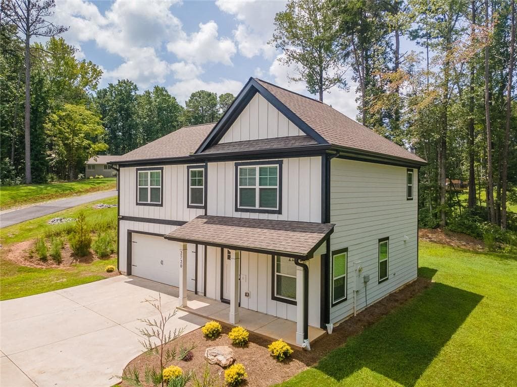 3 bedroom, 3 bathroom, 1,858 sq ft single family residence for sale at 2720 Cruscher Trail, Cumming, GA 30041 — photo 3