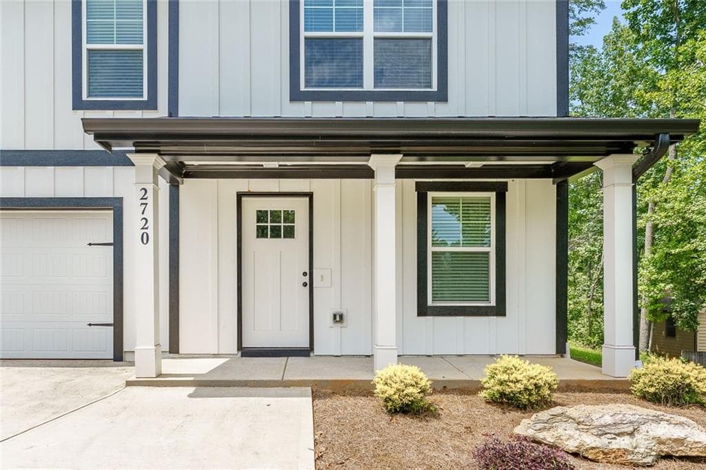 3 bedroom, 3 bathroom, 1,858 sq ft single family residence for sale at 2720 Cruscher Trail, Cumming, GA 30041 — photo 5