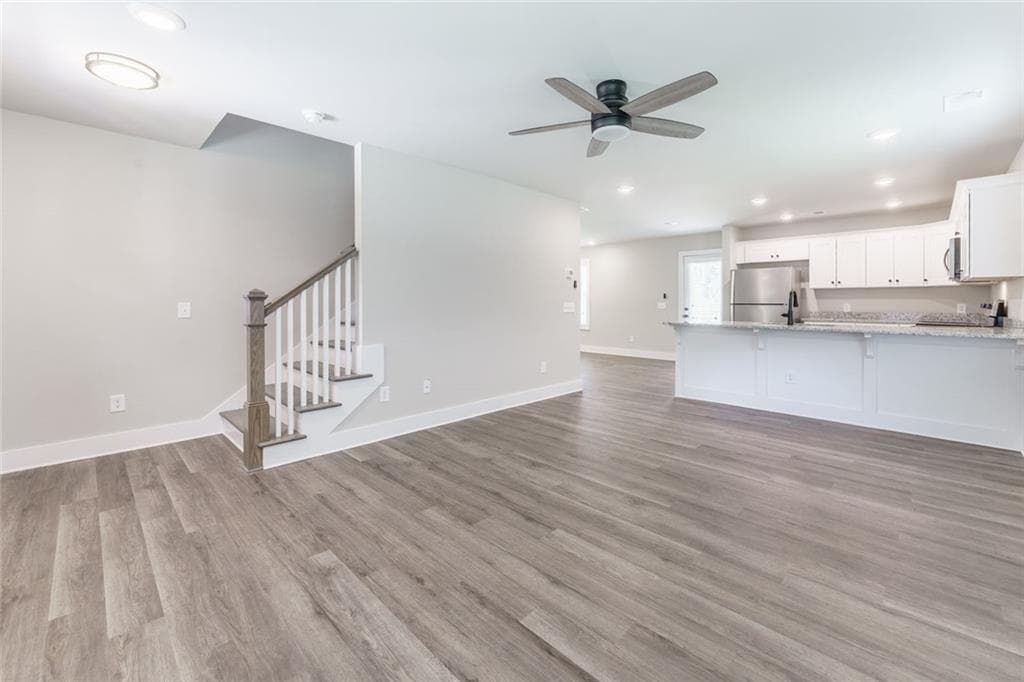 3 bedroom, 3 bathroom, 1,858 sq ft single family residence for sale at 2720 Cruscher Trail, Cumming, GA 30041 — photo 6