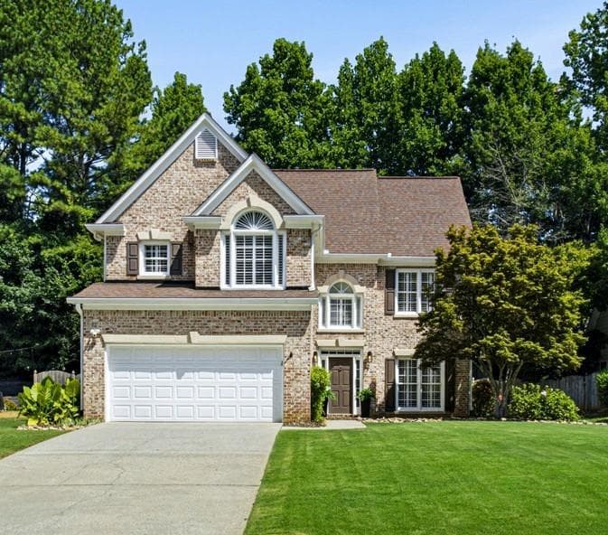 3 bedroom, 3 bathroom, 2,442 sq ft single family residence for sale at 2175 Monroe Drive, Alpharetta, GA 30004