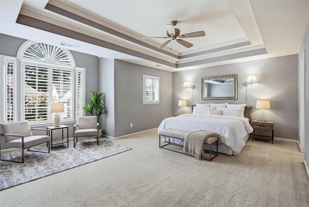 3 bedroom, 3 bathroom, 2,442 sq ft single family residence for sale at 2175 Monroe Drive, Alpharetta, GA 30004 — photo 4