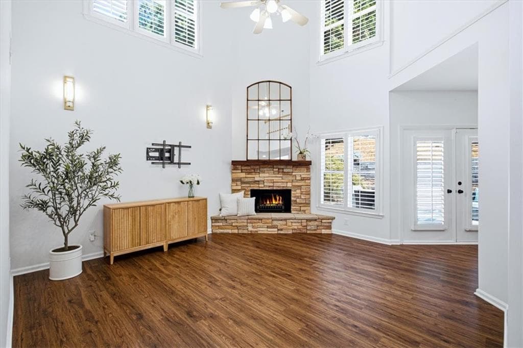 3 bedroom, 3 bathroom, 2,442 sq ft single family residence for sale at 2175 Monroe Drive, Alpharetta, GA 30004 — photo 7