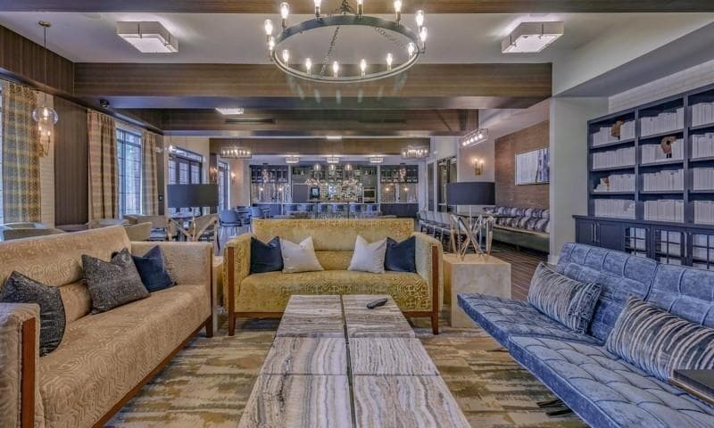 1 bedroom, 1 bathroom, 731 sq ft apartment for rent at 6400 Blue Stone Road 4027, Sandy Springs, GA 30328 for $2,084 a month — photo 3