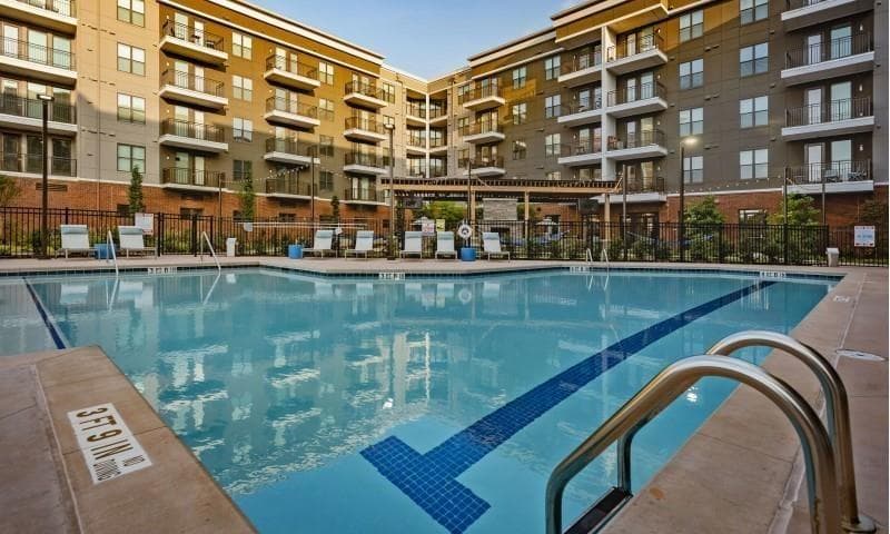 1 bedroom, 1 bathroom, 731 sq ft apartment for rent at 6400 Blue Stone Road 4027, Sandy Springs, GA 30328 for $2,084 a month — photo 5