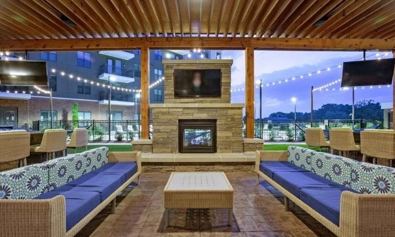 1 bedroom, 1 bathroom, 731 sq ft apartment for rent at 6400 Blue Stone Road 4027, Sandy Springs, GA 30328 for $2,084 a month — photo 6