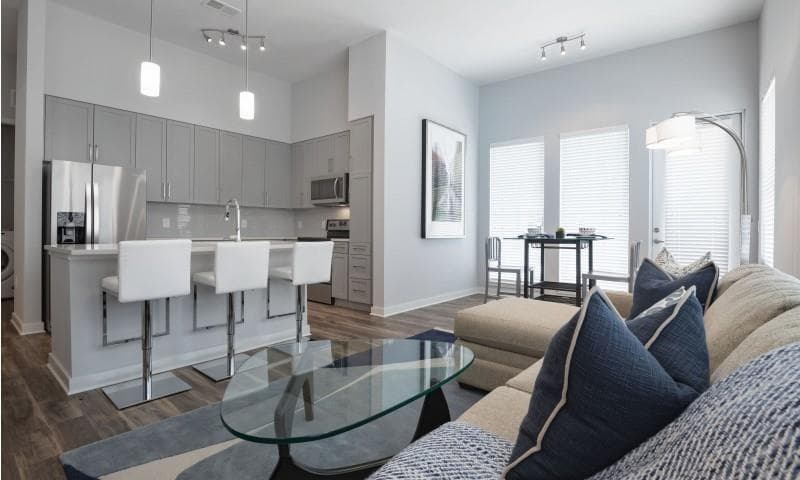 1 bedroom, 1 bathroom, 731 sq ft apartment for rent at 6400 Blue Stone Road 4027, Sandy Springs, GA 30328 for $2,084 a month — photo 9