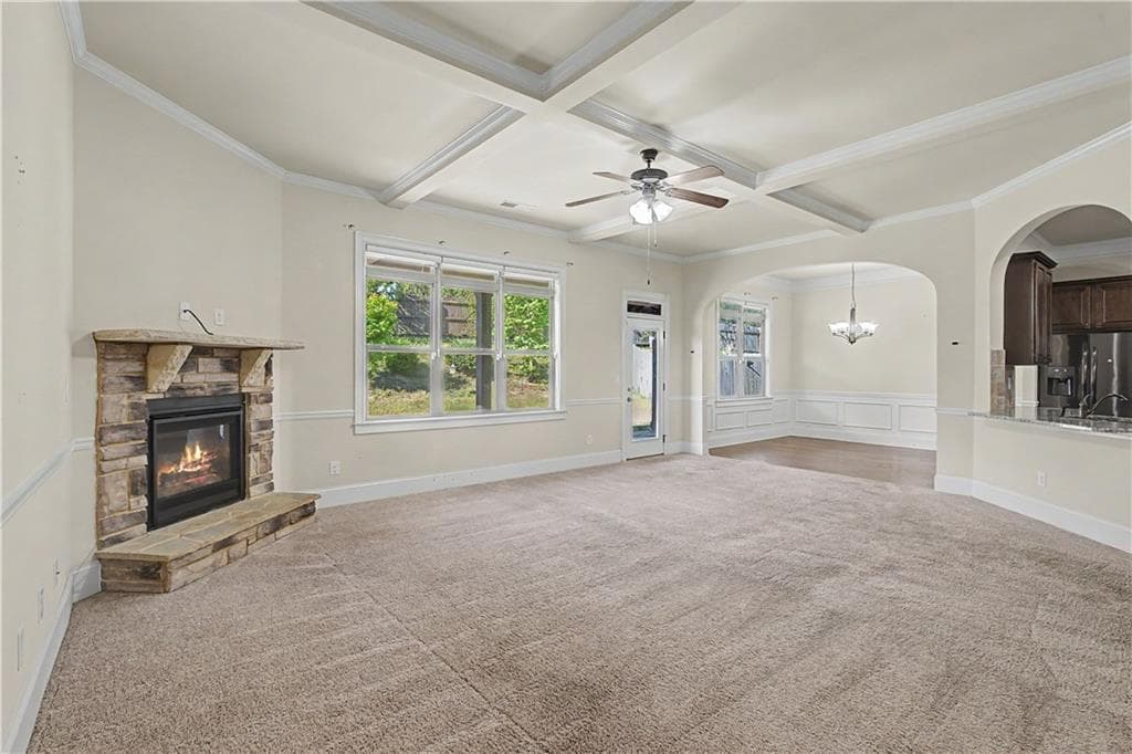 4 bedroom, 4 bathroom, 3,584 sq ft single family residence for sale at 741 Stonebranch Drive, Loganville, GA 30052 — photo 7