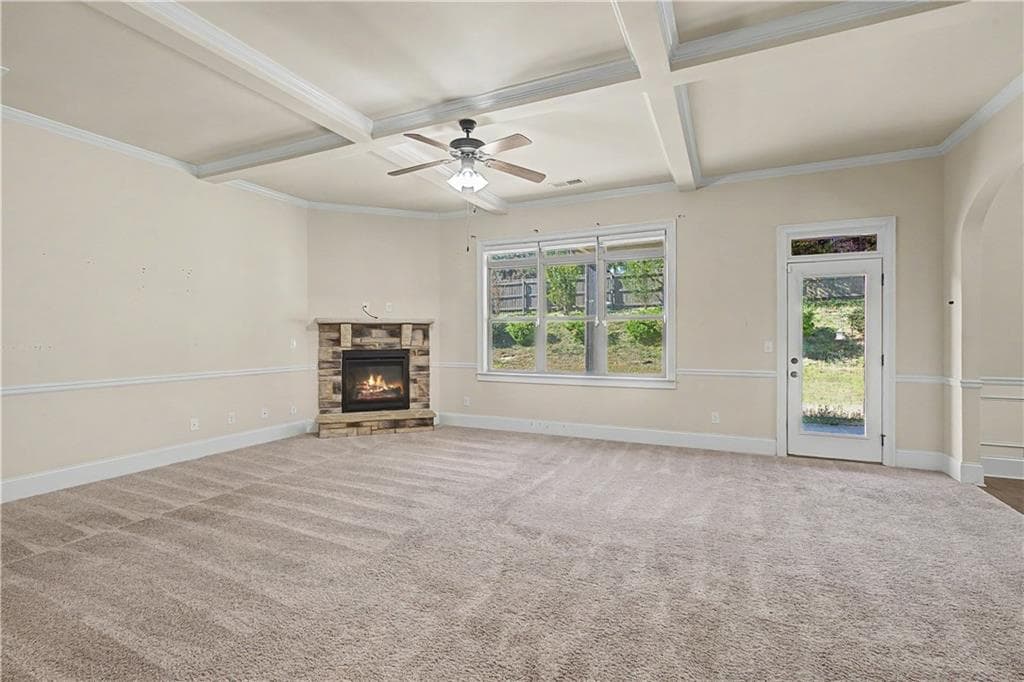 4 bedroom, 4 bathroom, 3,584 sq ft single family residence for sale at 741 Stonebranch Drive, Loganville, GA 30052 — photo 8