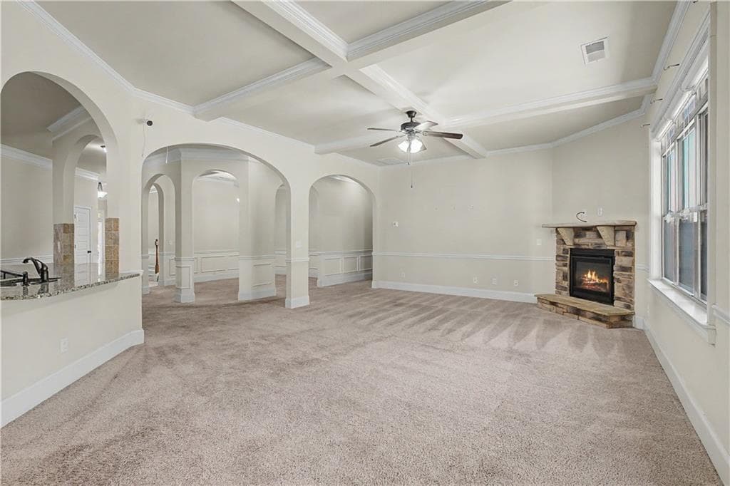 4 bedroom, 4 bathroom, 3,584 sq ft single family residence for sale at 741 Stonebranch Drive, Loganville, GA 30052 — photo 10