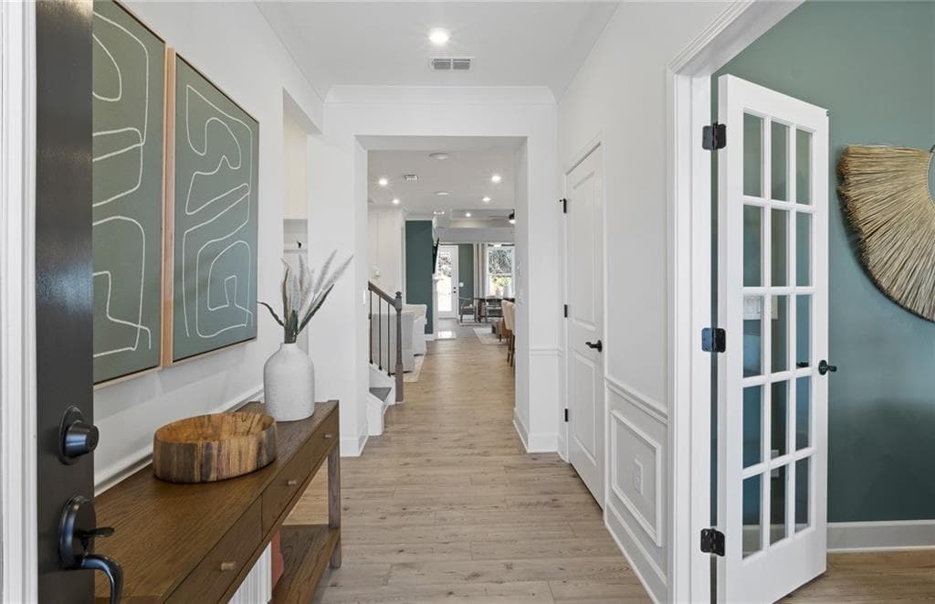 3 bedroom, 2 bathroom, 1,872 sq ft single family residence under contract at 1176 LeConte Court, Griffin, GA 30223 — photo 3