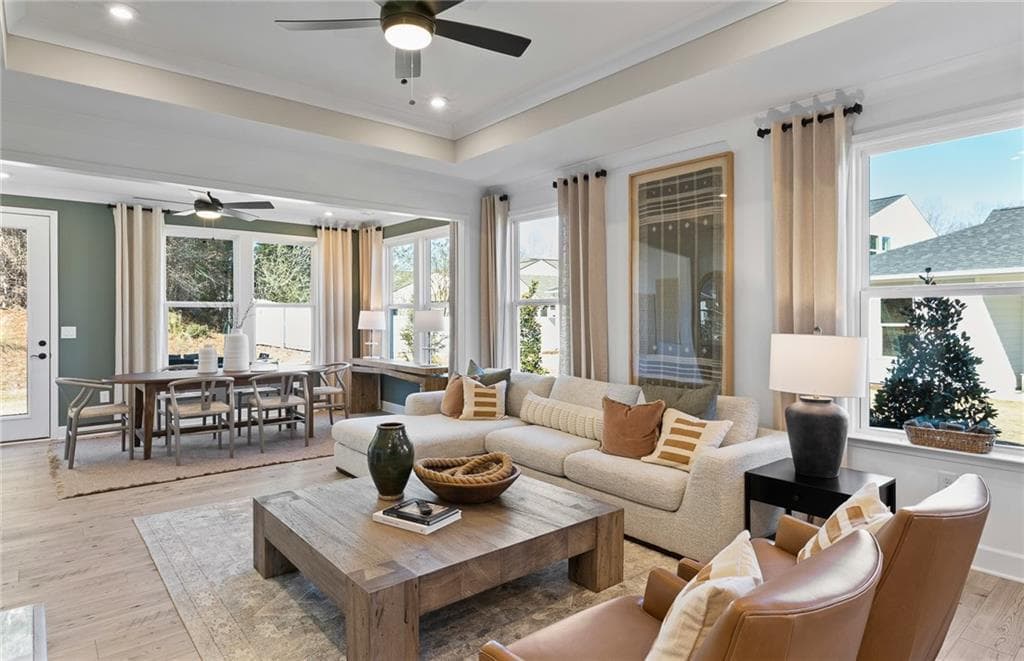 3 bedroom, 2 bathroom, 1,872 sq ft single family residence under contract at 1176 LeConte Court, Griffin, GA 30223 — photo 5