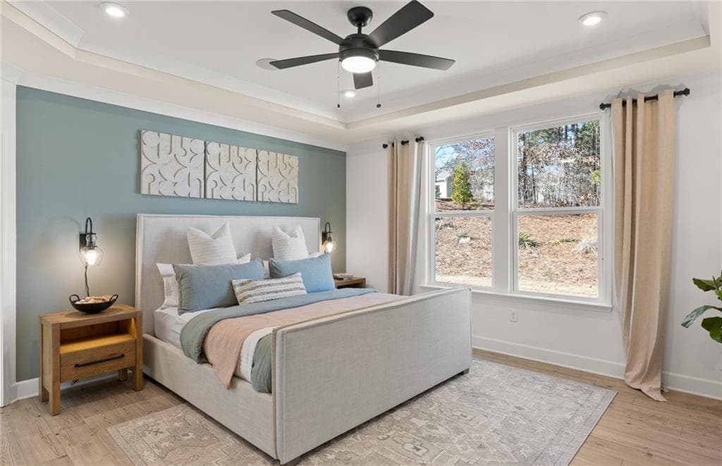 3 bedroom, 2 bathroom, 1,872 sq ft single family residence under contract at 1176 LeConte Court, Griffin, GA 30223 — photo 10